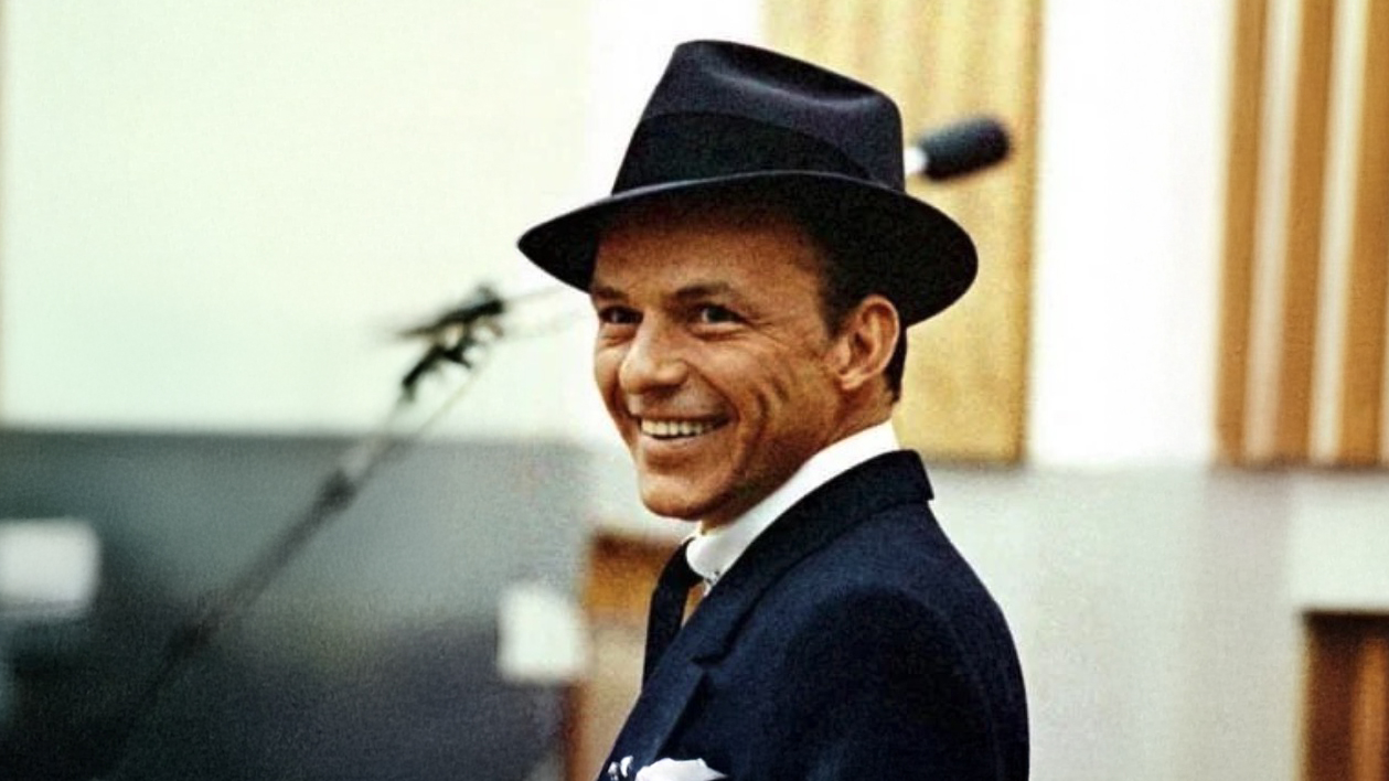 Mr. Sinatra – A New Radio Show