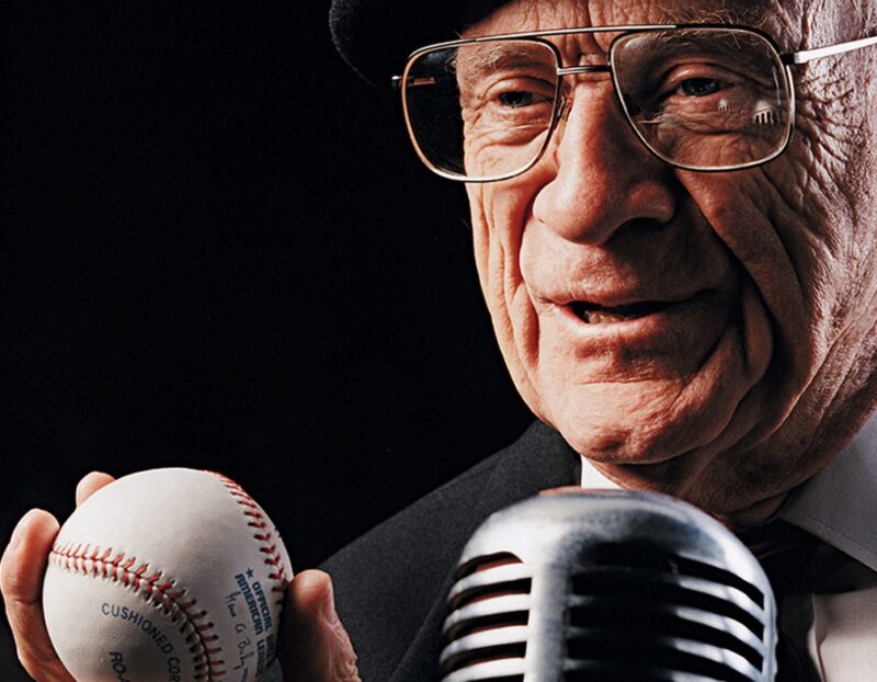 Remembering Ernie Harwell – Last Tiger Broadcast