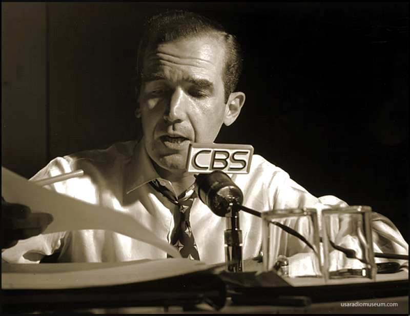 Hear It Now: Edward R. Murrow on CBS Radio