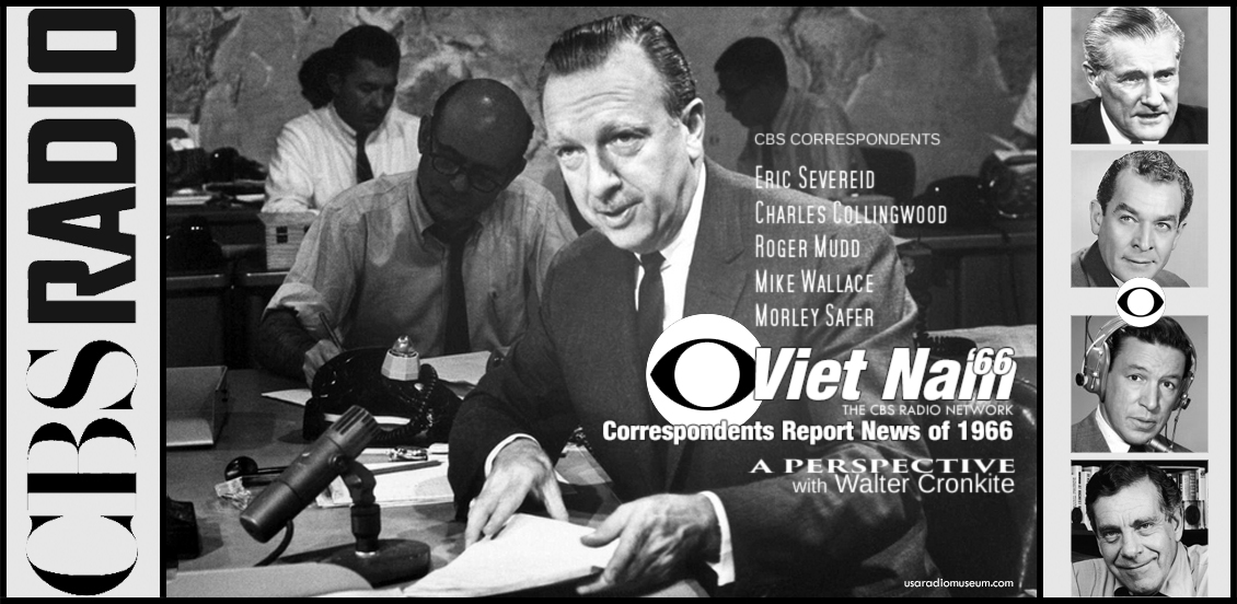 CBS Radio Reflects on Viet Nam, News of 1966