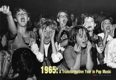A Transformative Dawn for Pop Hits: The Year, 1965