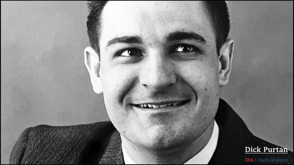 Dick Purtan: The Voice Who Woke Up Radio with Morning Humor