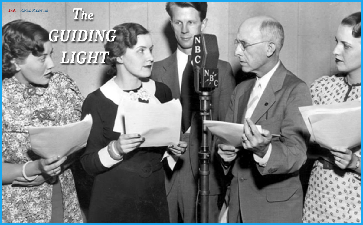 From Old-Time Radio to TV Screens: 72 Phenomenal Years of ‘The Guiding Light’