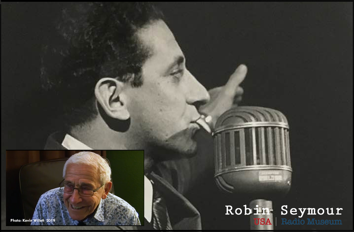 Radio, ‘Swingin’ Time,’ and Beyond: The Detroit Broadcasting Legacy of Robin Seymour