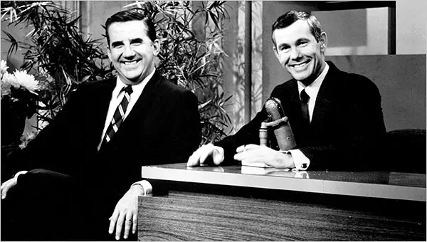 Mike Kinosian Interview:  Ed McMahon