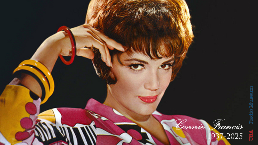 Where the Songs Are: The Enduring Grace of Connie Francis