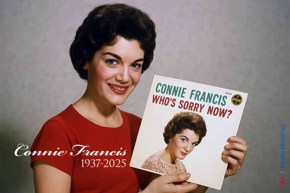 Where the Songs Are: The Enduring Grace of Connie Francis