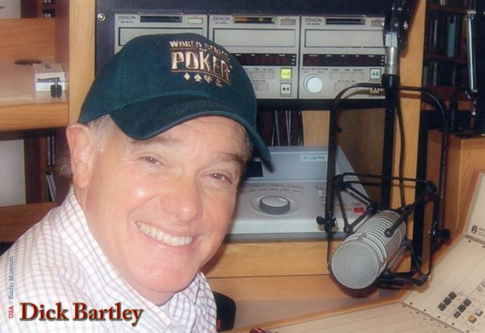 The Voice of the Weekend: Celebrating Dick Bartley’s Sonic Radio Legacy