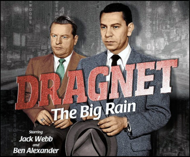 Just the Facts: The Enduring Legacy of Dragnet on Radio and Beyond ...
