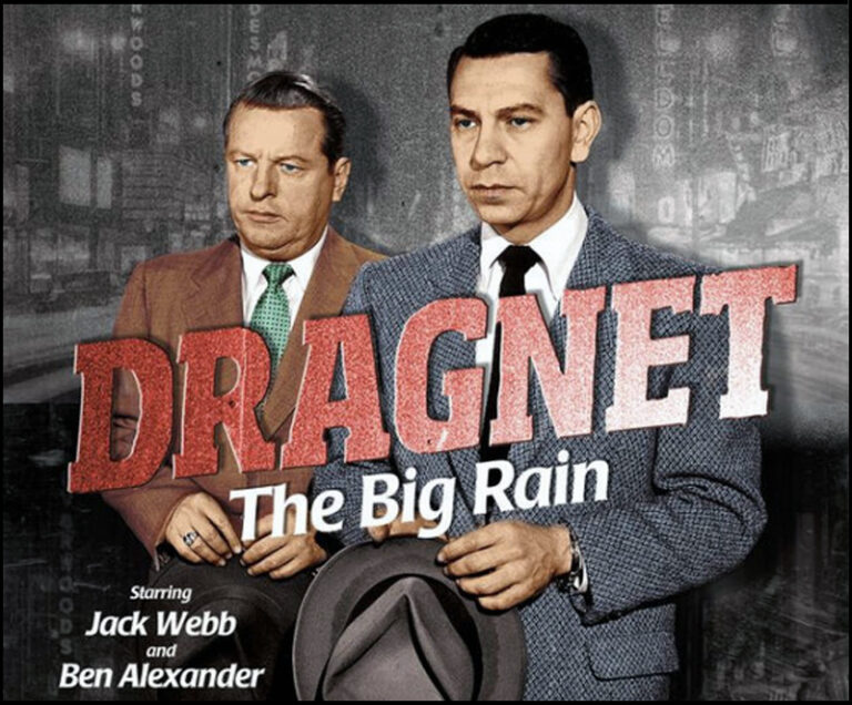 Just the Facts: The Enduring Legacy of Dragnet on Radio and Beyond ...