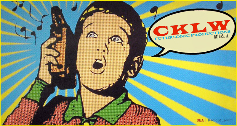 Echoes of Futursonic: CKLW’s ’62-’63’ Jingle Soundscape