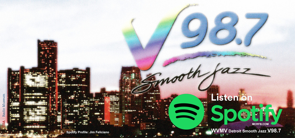The Station Who Played It ‘Smooth’: Detroit’s V98.7 Remembered