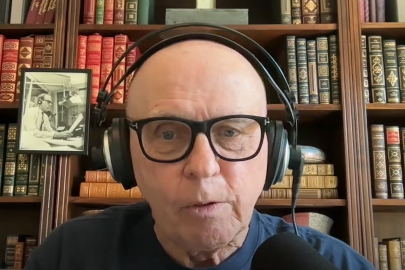 The Bob Hardt Interview