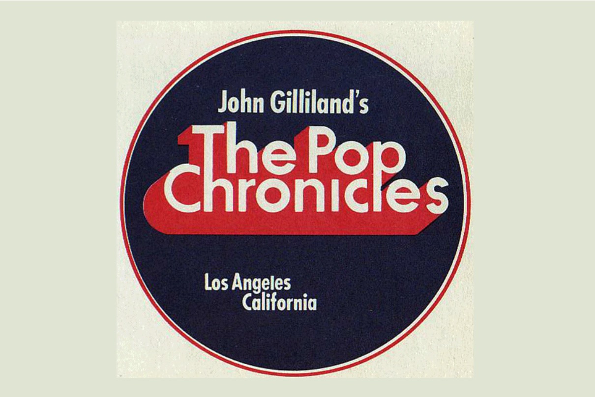 John Gilliland: The Voice Behind The Pop Chronicles