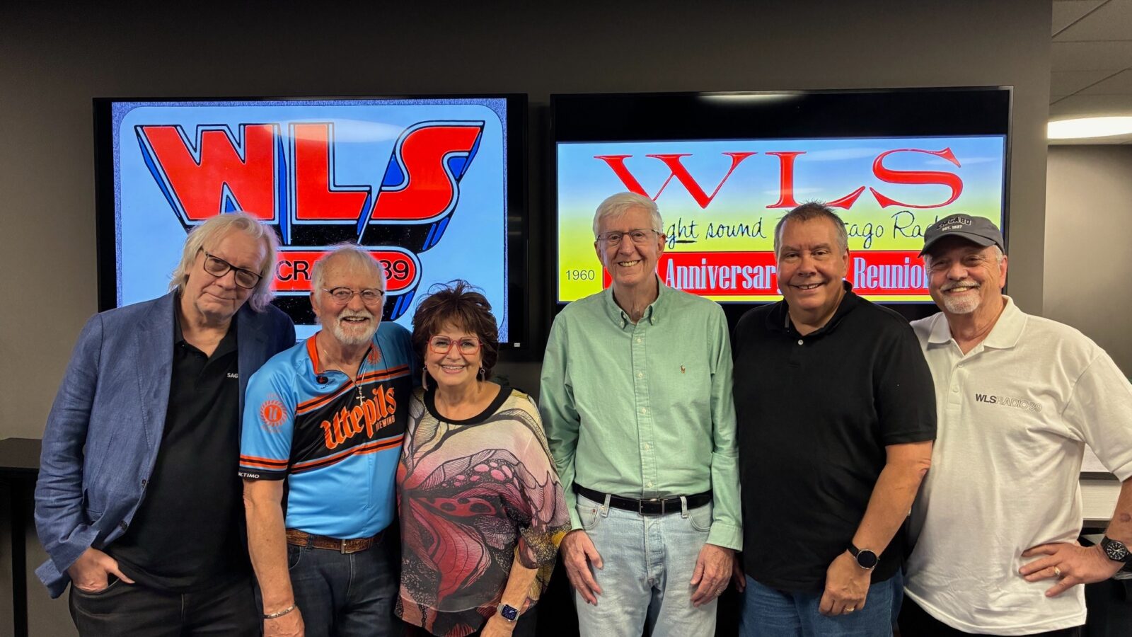 WLS Unwound: Remembering the Music Radio Days – USA Radio Museum