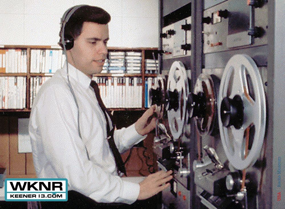 Bob Green: Heard, Felt, Recalled – Crafting Connection Through Radio and Production Studios