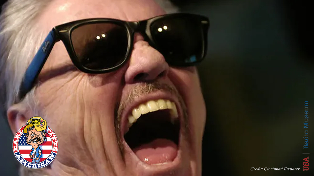 Godspeed, Gary Burbank: A Legend in Frequencies, the Voice of Signaled Laughter, Remembered