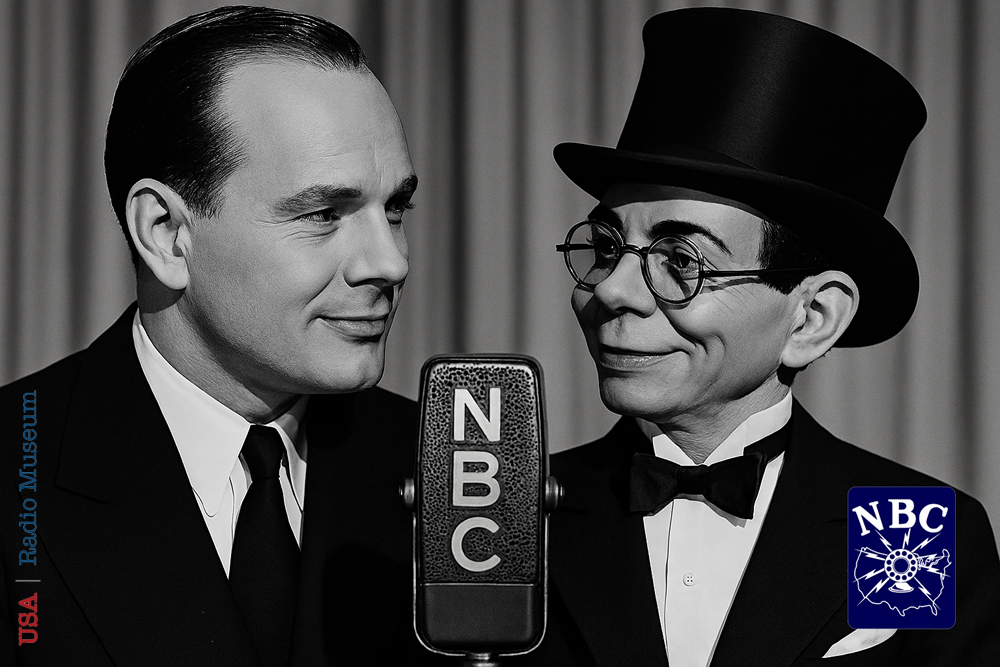 The Hour That Made America Laugh: Inside the Golden Age of The Chase and Sanborn Hour