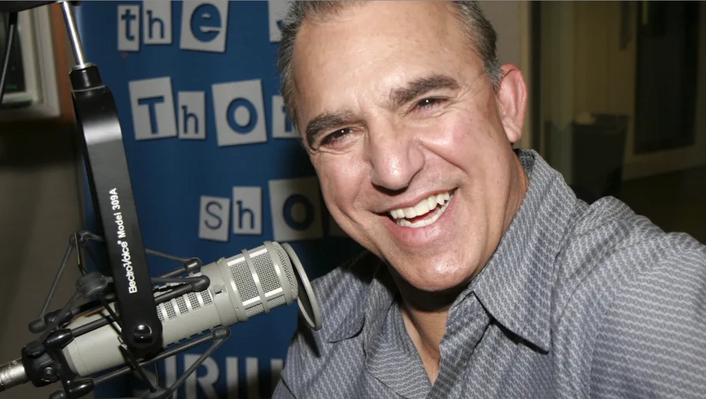 Jay Thomas: The Irreverent Voice of Radio and Television