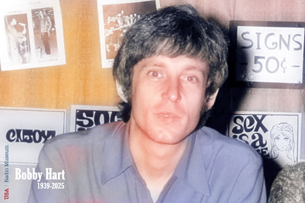 Pop’s Unsung Poet: Reflections . . . Celebrating Bobby Hart’s Musical Legacy