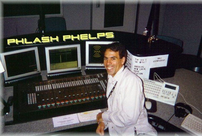 Phlash Phoenix Phlash Phourward, Today: A Celebration of Phlash Phelps’ 25 Years on ...
