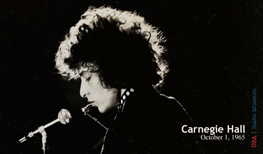 The Band Begins . . . October 1, 1965: A New Dylan and Sound Takes the Stage
