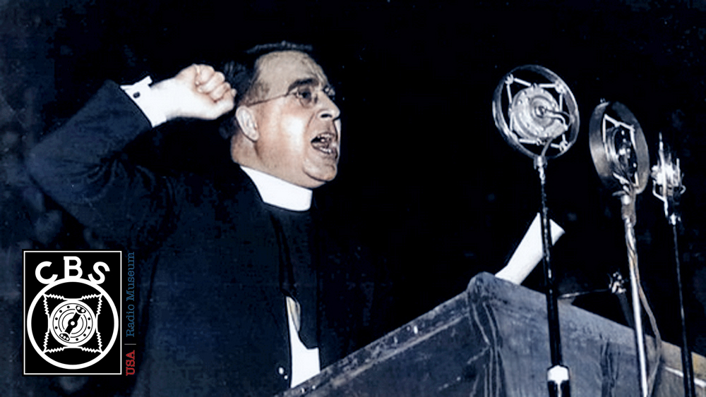 Faith, Fire, and Pulpit Frequency: Father Coughlin and the Rise of Religious Political Dissent in America