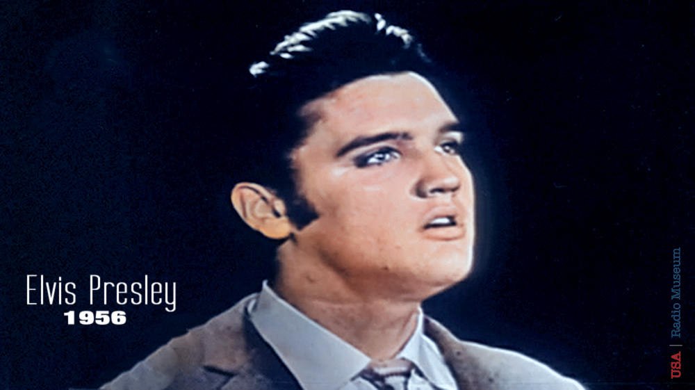 October 10, 1956: Remembering Elvis’s First Tender Moment On the Radio
