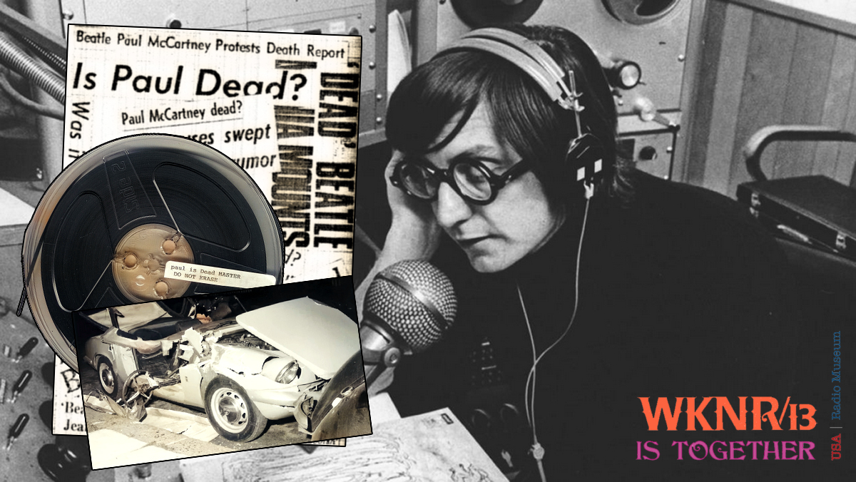 Dead Air, Rumored: The 1969 Airwave Mystery That Made Paul Immortal Dead Air, Rumored: The 1969 Airwave Mystery That Made Paul Immortal