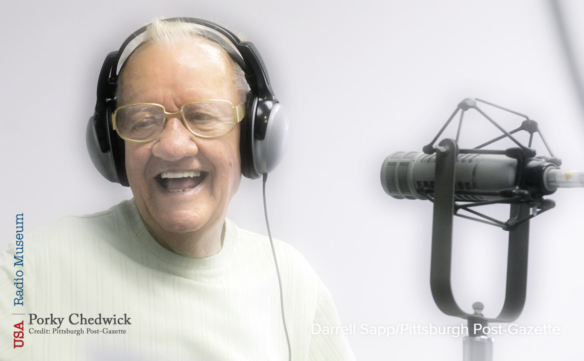 The Rhythm That Changed Radio: Porky Chedwick’s Soulful Mission to Make Black Music Heard