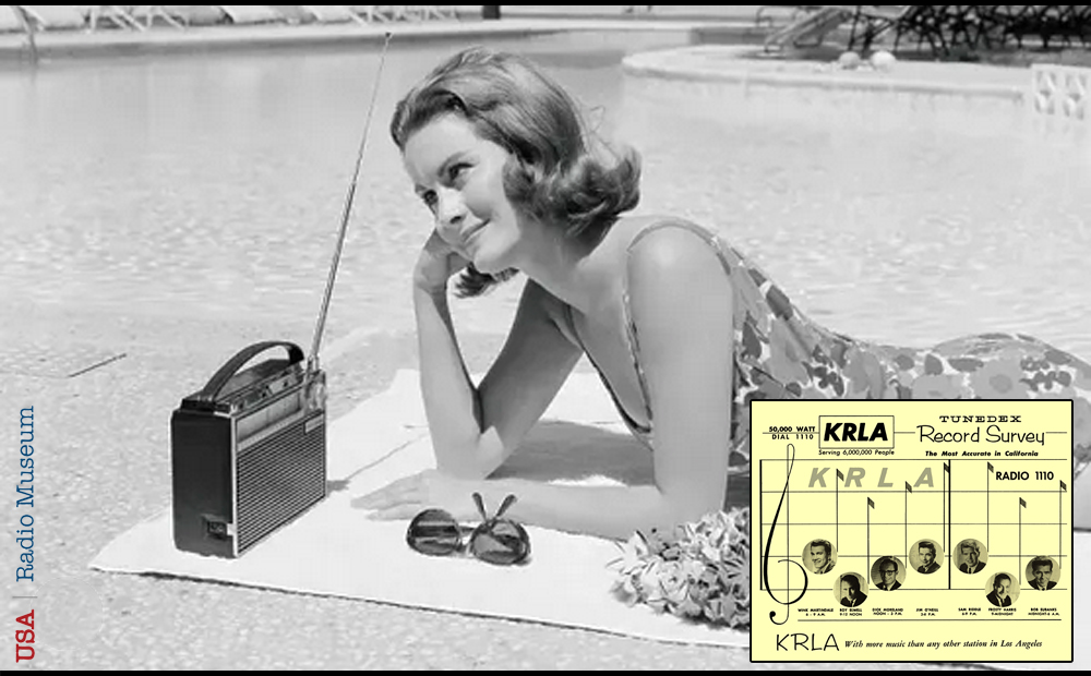 KRLA: From Pasadena Beginnings to Broadcasting Lore — A Cultural Connector Across Eras KRLA: From Pasadena Beginnings to Broadcasting Lore — A Cultural Connector Across Eras