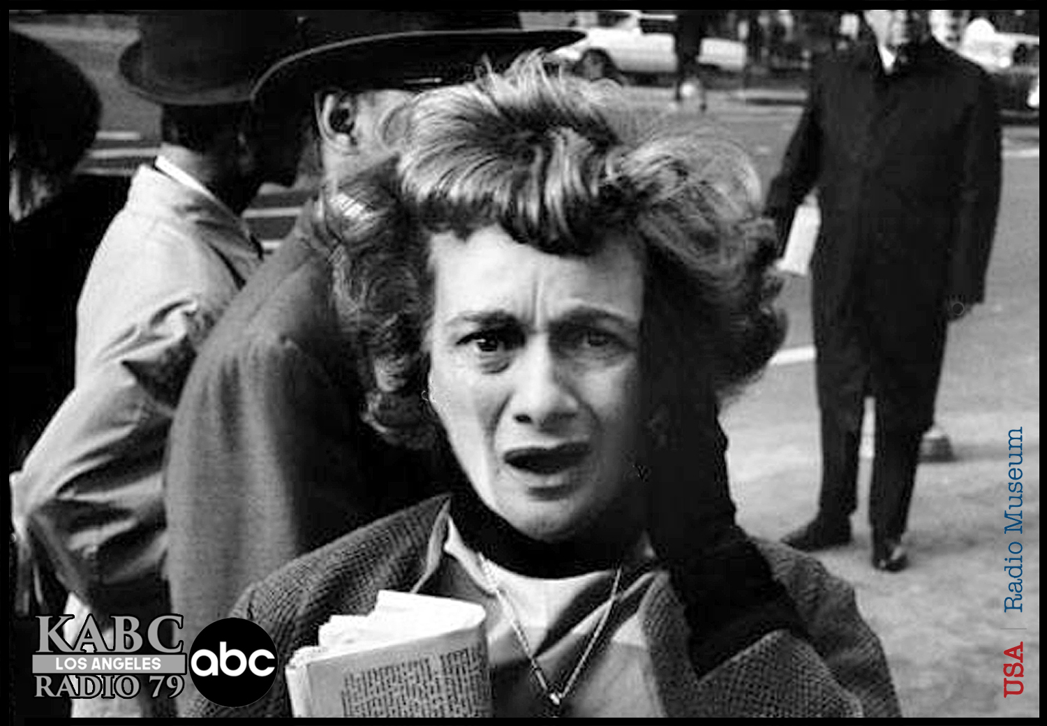 When the News First Broke: ABC Radio and the Day the Nation Cried