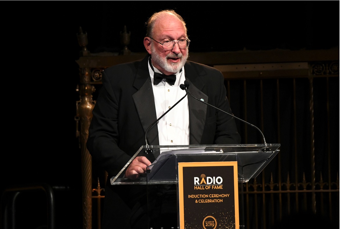 Mike Kinosian Pays Tribute to the Extraordinary Jim Bohannon Mike Kinosian Pays Tribute to the Extraordinary Jim Bohannon