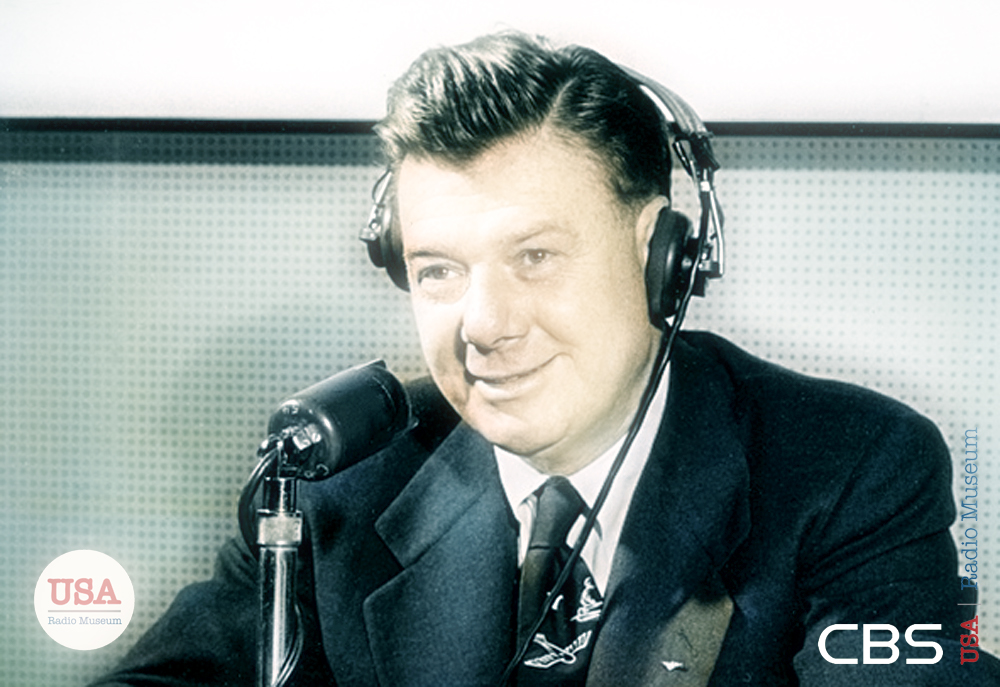 Arthur Godfrey Time: The Voice at the Heart of the CBS Radio Epoch