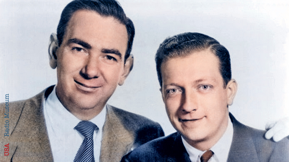 From WHDH to NBC to CBS and Beyond: Bob & Ray’s Comedic Partnership Preserved in Legacy