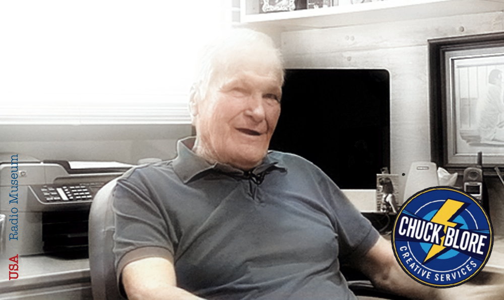 Chuck Blore: Production Genius Who Re-Imaged Radio’s Most Iconic Sounds Chuck Blore: Production Genius Who Re-Imaged Radio’s Most Iconic Sounds