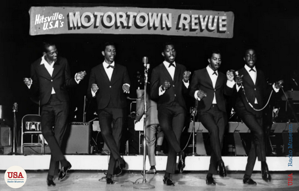 Motown’s Motortown Revue at the Fox Theatre: Detroit’s Holiday Gift to Itself (1963-1969)