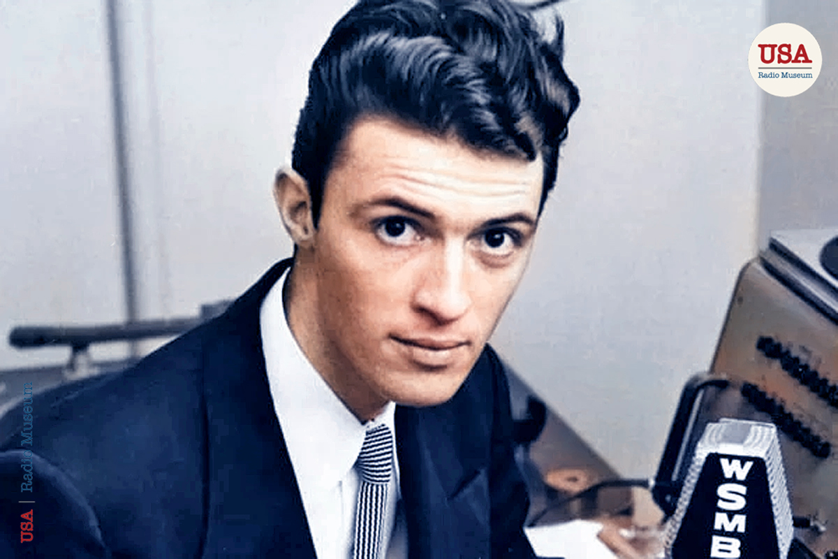 Reflections of the Man Behind the Mic: Celebrating Scott Muni