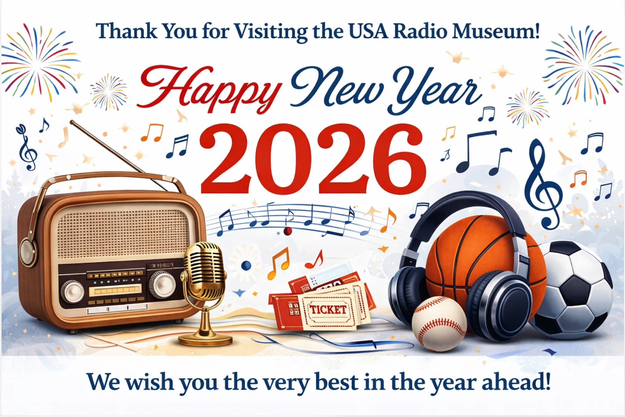 A Message of Gratitude as We Close Out 2025 A Message of Gratitude as We Close Out 2025