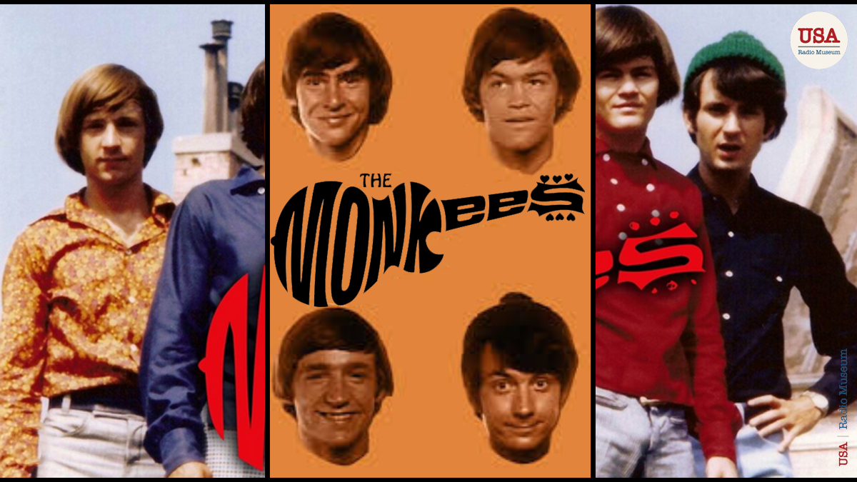 Hey Hey, We’re the Monkees! — and Televised Pop Music Was Never the Same Again