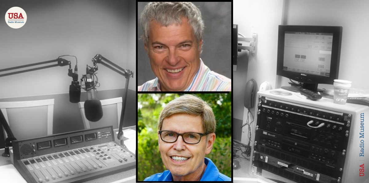 Radio Loses Two Legends: Jerry St. James and Bob Green Remembered