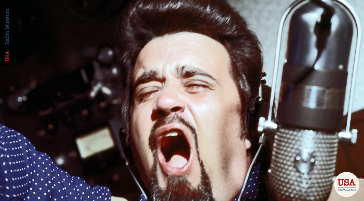 Wolfman Jack: Forever the Howl of Rock ’n’ Roll’s First Generation