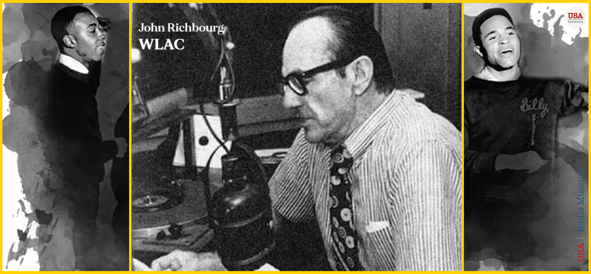 John R. Richbourg: The Soul WLAC Ambassador of Black American Music