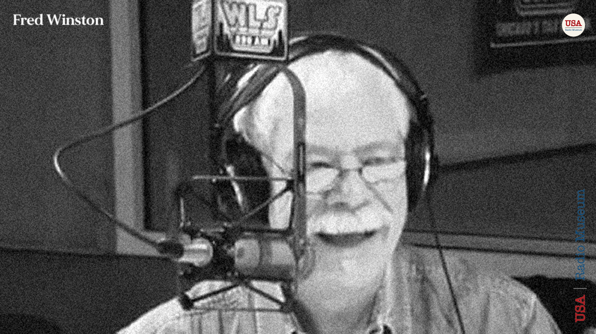 Celebrating Fred Winston: Honoring the Big Voice of the Big 89