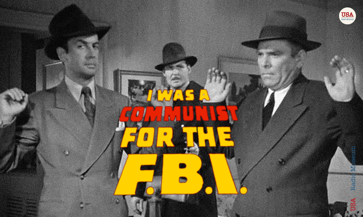 Red Scare Radio: How a Syndicated Drama Stoked America’s Cold War Fears