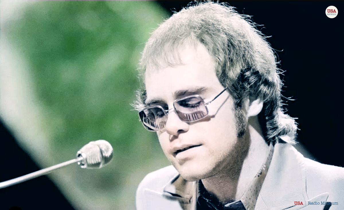 Rocket Man: The Song That Sent Elton John Into Orbit — This Day in 1972 Rocket Man: The Song That Sent Elton John Into Orbit — This Day in 1972