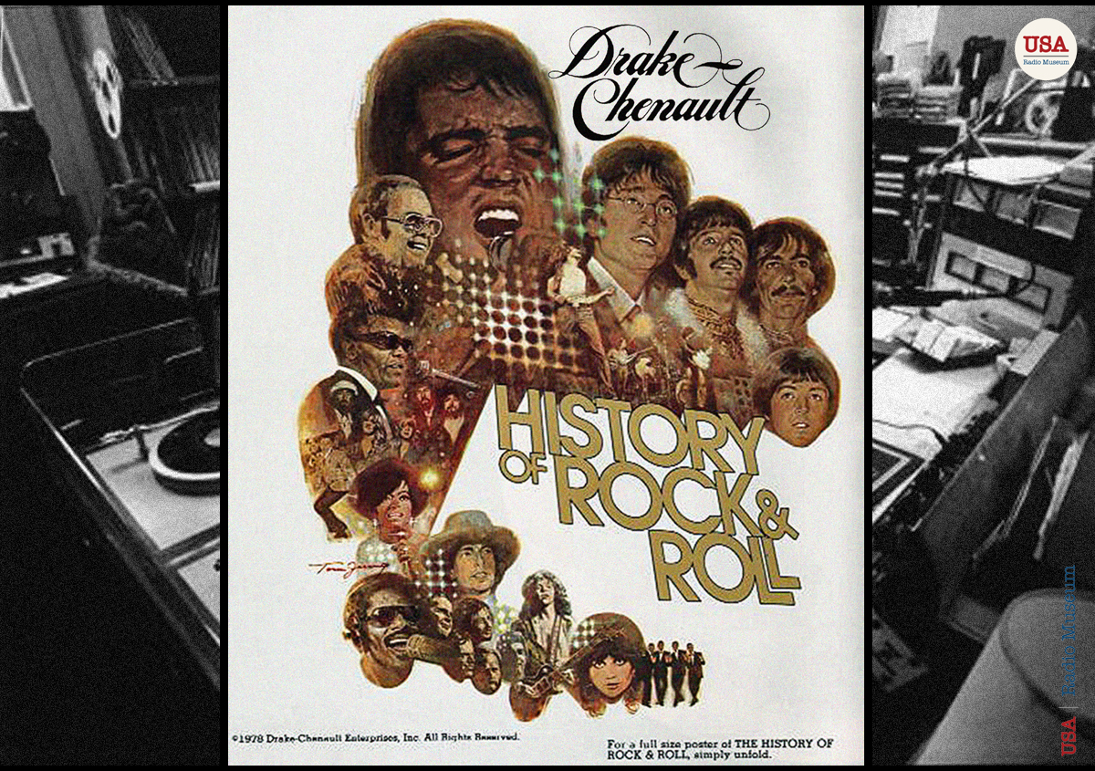 ‘The History of Rock and Roll’: When Radio Chronicled Its Own Top 40 Revolution ‘The History of Rock and Roll’: When Radio Chronicled Its Own Top 40 Revolution