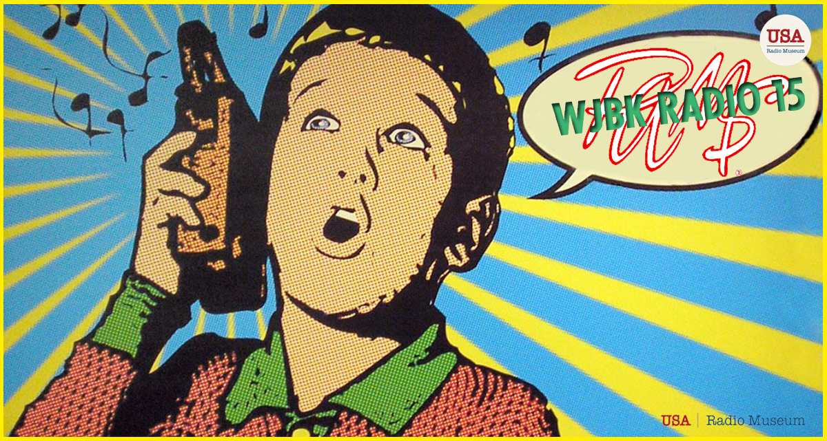 WJBK Radio and the Magic of PAMS Series #23 (1962–1963) WJBK Radio and the Magic of PAMS Series #23 (1962–1963)