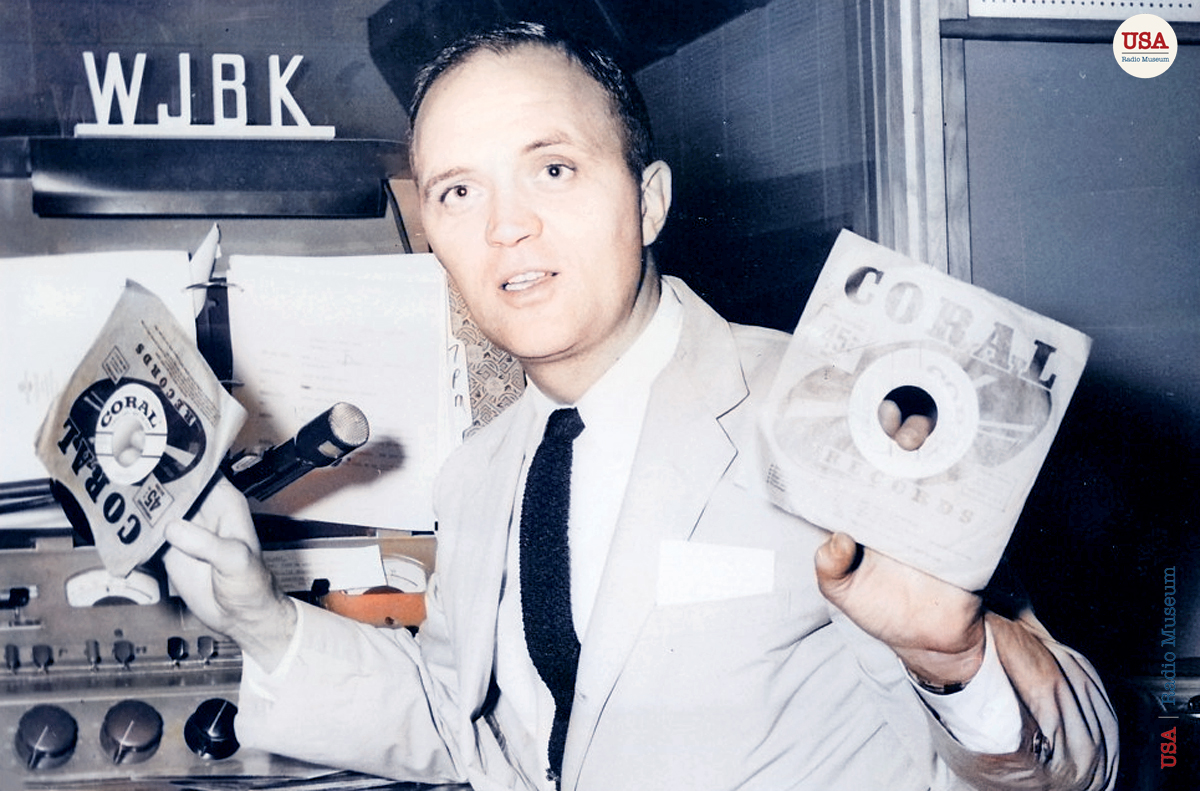 When Detroit Listened to Radio 1500: The Legacy of WJBK Radio