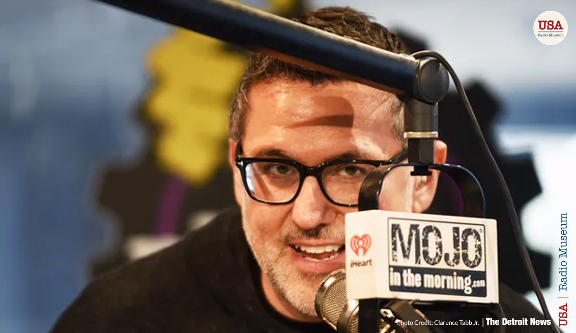 Channel 955’s Signature Voice: Honoring Mojo’s Hall of Fame Career